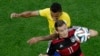 Italie: Klose, blessé à une cuisse