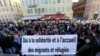 French Courts Face Touchy Test: Is Helping Migrants a Crime?