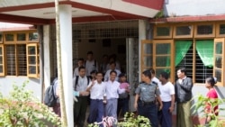 Eleven သတင်းသမားသုံးဦး အမှု ရန်ကုန်တိုင်းအစိုးရ ရုပ်သိမ်း