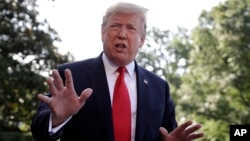 Predsjednik Donald Trump
