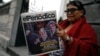 Alejandro Giammattei ganó la elección presidencial en Guatemala el pasado fin de semana. Se opuso desde la campaña electoral al acuerdo migratorio firmado por su predecesor Jimmy Morales con EE.UU.
