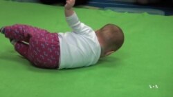 Baby 'Teacher' Helps Develop Empathy in Schoolchildren