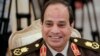 El-Sisi Ya Lashe Zabe