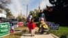 Early Maryland Voters Enthusiastic About Election