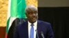 ፎቶ ፋይል፦ የአፍሪካ ህብረት ኮሚሽን ሊቀመንበር ሙሳ ፈኪ መሃማት