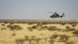 Intensification des offensives aériennes au Faso (armée)