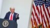 Trump: "Hoy pondremos fin a nuestra relación con la OMS"