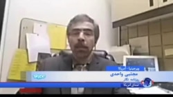 مجتبی واحدی، روزنامه نگار