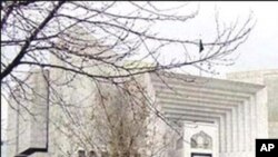 سپریم کورٹ نے ظفر قریشی کی معطلی کالعدم قرار دے دی