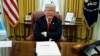 New Year, New Start? Not in President Trump's Washington