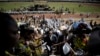 Un groupe armé "suspend" sa participation au programme de désarmement en Centrafrique