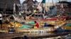 Trois marins russes enlevés par des pirates au large du Bénin