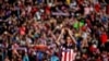 Foot/Fifa: l'Atletico Madrid fait appel contre l'interdiction des transferts