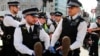  London Climate Protesters Seek Talks With Government