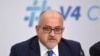 Srđan Darmanović, ministar spoljnih poslova Crne Gore