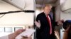 Trump Discusses Supreme Court Vacancy, Chief of Staff