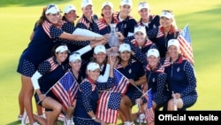 solheim cup 2015