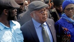 RDC : levée du deuil de l'opposition en mémoire des victimes des affrontements du 19 et 20 septembre-Kabund-a Kabund joint par Eddy Isango