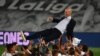 Le Real Madrid revient sur le toit de l'Espagne