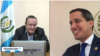 Giammattei y Guaidó acuerdan trabajar juntos por restaurar la democracia en Venezuela
