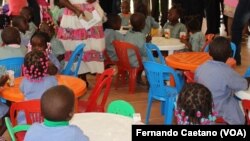 Centro Infantil de Pomba Nova, Sumbe, Kwanza Sul