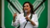 Sandra Torres, excandidata presidencial de Guatemala, es detenida por delitos de financiamiento electoral y asociación ilícita.