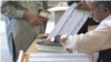 Candidates list