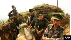 KIA စစ်သည်များ
