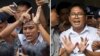 Wa Lone et Kyaw Soe Oo, deux journalistes de Reuters condamnés en Birmanie
