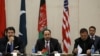 Progress Reported in Four-way Afghan Peace Talks