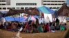 Pakistan's PM Threatens to Clear Protesters Camped in Capital