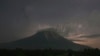 Gunung Sinabung Kembali Meletus