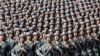習近平強調軍隊凸顯權力