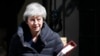 Let's Make a Brexit Deal, UK PM May Tells Labour Opposition