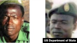 Le département d'Etat a déclaré mardi qu'un homme qui prétend être Dominic Ongwen s’est rendu en République centrafricaine (RCA).
