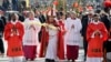 Pope Urges Youth to Speak Out