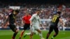 Cristiano Ronaldo de retour dans le groupe pour affronter Naples