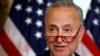 Estamos aquí “para decir que ya es suficiente”, indicó el líder de la minoría demócrata del Senado, Chuck Schumer.