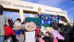 خروج اتباع خارجی از لیبی شدت می گیرد
