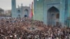 همه ساله یکی از بزرگترین جشن های نوروز افغانستان در شهر مزار شریف برگزار می شود