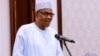 Shugaba Muhammadu Buhari 