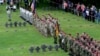 La France célèbre jeudi le D-Day avec Donald Trump, Theresa May