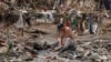 Banjir, Tanah Longsor Telan 2 Korban Jiwa di Barat Laut China
