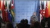 Clinton to Push Tougher Syria Policy at UN