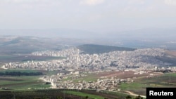 Dîmenek ji Efrînê. Wêne: arşîv