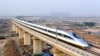 Indonesia Lebih Suka China daripada Jepang untuk Proyek Kereta Api