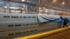 Unsold Aluminum Piling Up at Russian Sanctions-Hit Rusal Factory