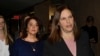 Annabella Sciorra Confronts Weinstein From the Witness Stand