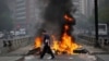 Protestas con alto costo para Maduro