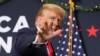 ARCHIVO - El expresidente Donald Trump y precandidato republicano a la nominación de su partido ha continuado con sus eventos de campaña a pesar de los fallos judiciales en su contra. 